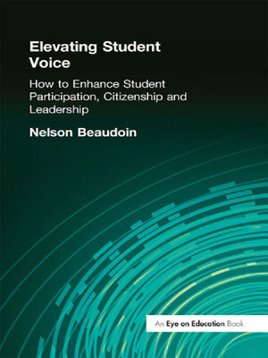 cover image of Elevating Student Voice